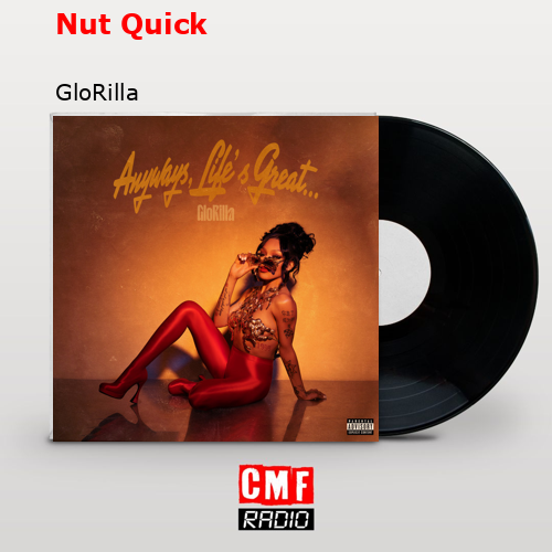 final cover Nut Quick GloRilla