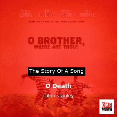 O Death – ralph stanley