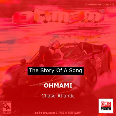 OHMAMI – Chase Atlantic