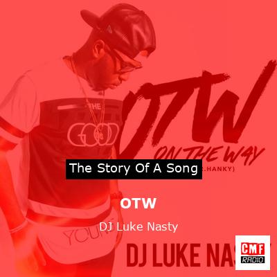 final cover OTW DJ Luke Nasty