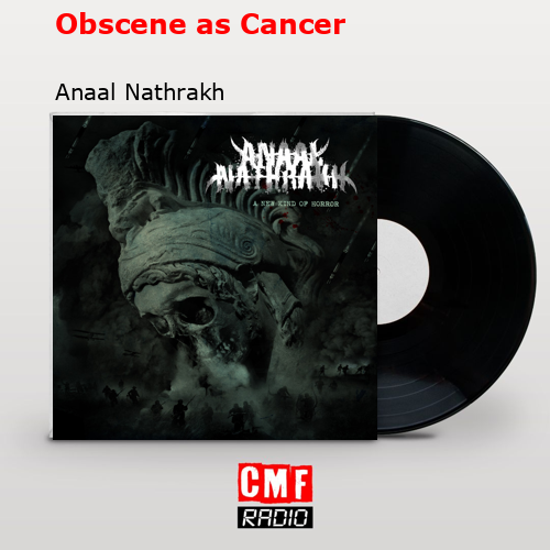 Obscene as Cancer – Anaal Nathrakh
