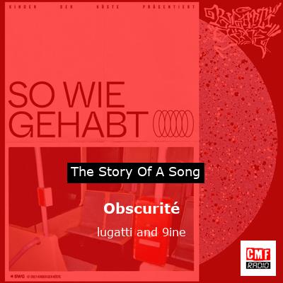 final cover Obscurite lugatti and 9ine