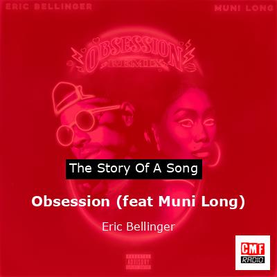 Obsession (feat Muni Long) – Eric Bellinger