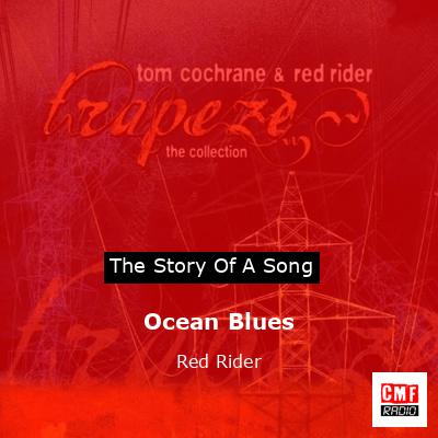 Ocean Blues – Red Rider