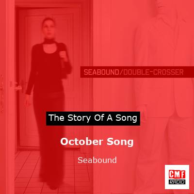 October Song – Seabound