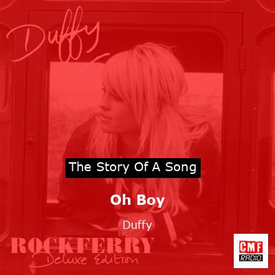 Oh Boy – Duffy