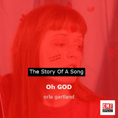 final cover Oh GOD orla gartland