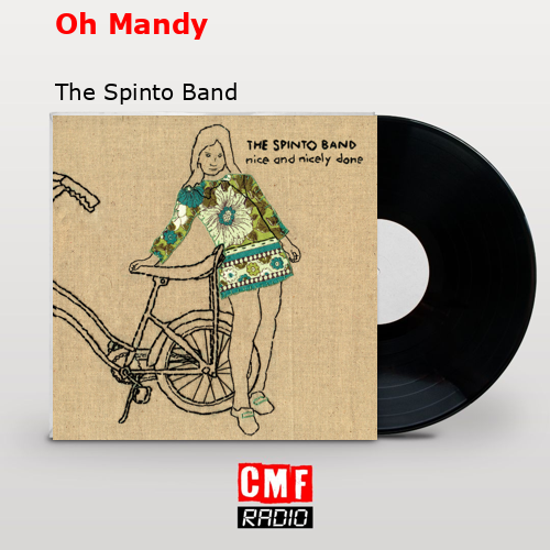 final cover Oh Mandy The Spinto Band