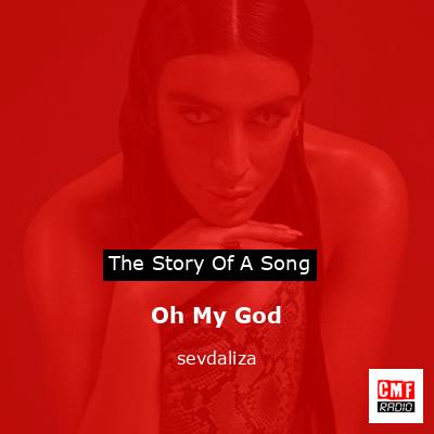 Oh My God – sevdaliza