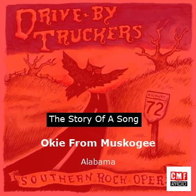 final cover Okie From Muskogee Alabama