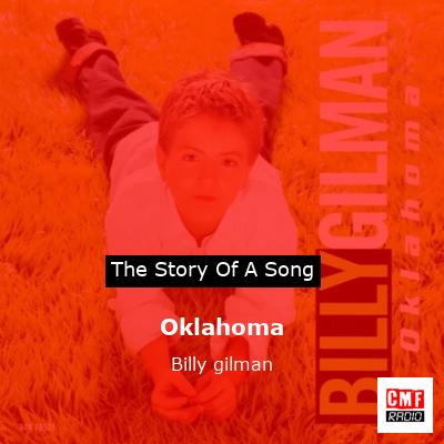 Oklahoma – Billy gilman