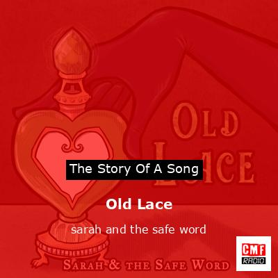 Old Lace – sarah and the safe word