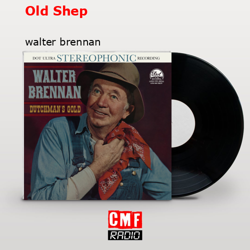 final cover Old Shep walter brennan