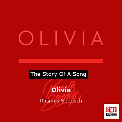 Olivia – Rasmus Seebach