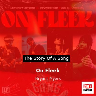 On Fleek – Bryant Myers