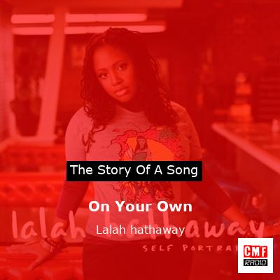 final cover On Your Own Lalah hathaway