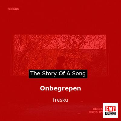 Onbegrepen – fresku