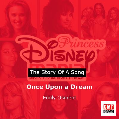 Once Upon a Dream – Emily Osment