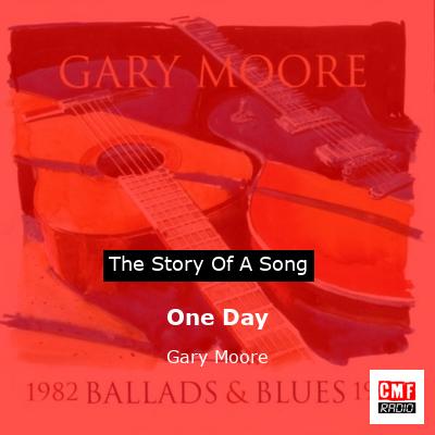 One Day – Gary Moore