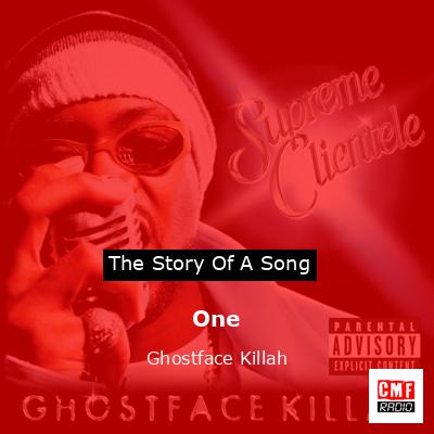One – Ghostface Killah