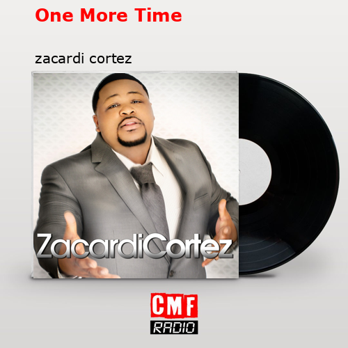 final cover One More Time zacardi cortez