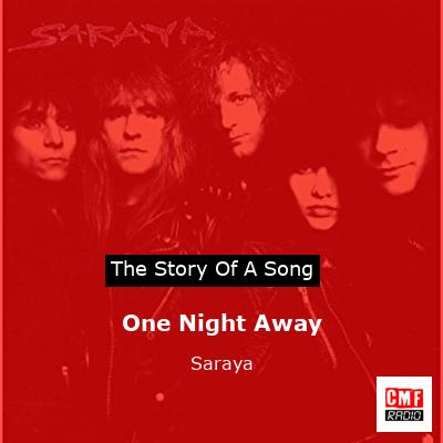 One Night Away – Saraya