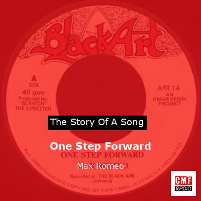 One Step Forward – Max Romeo