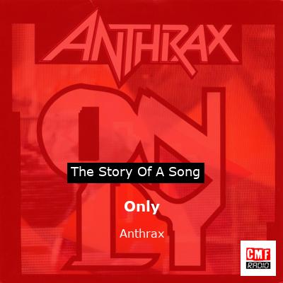 final cover Only Anthrax