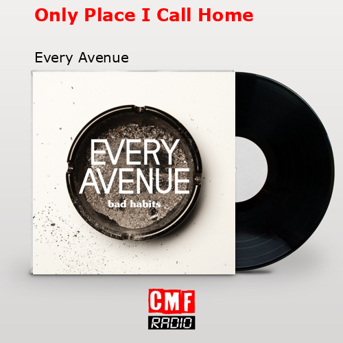 final cover Only Place I Call Home Every Avenue