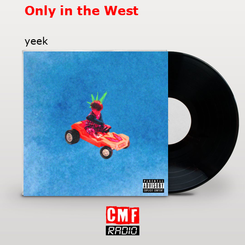 final cover Only in the West yeek