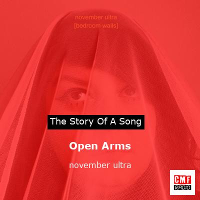 Open Arms – november ultra