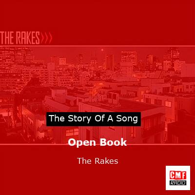 final cover Open Book The Rakes