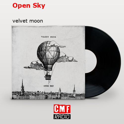 Open Sky – velvet moon