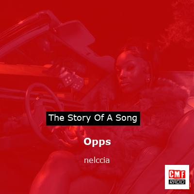 Opps – nelccia