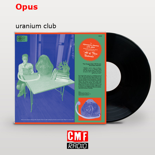 Opus – uranium club