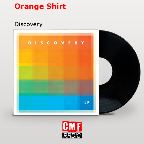 Orange Shirt – Discovery