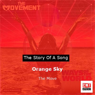 Orange Sky – The Move