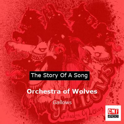 final cover Orchestra of Wolves Gallows