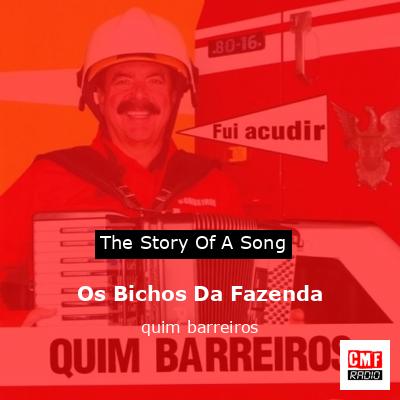 Os Bichos Da Fazenda – quim barreiros