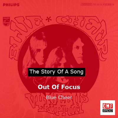 Out Of Focus – Blue Cheer