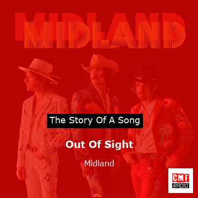 final cover Out Of Sight Midland