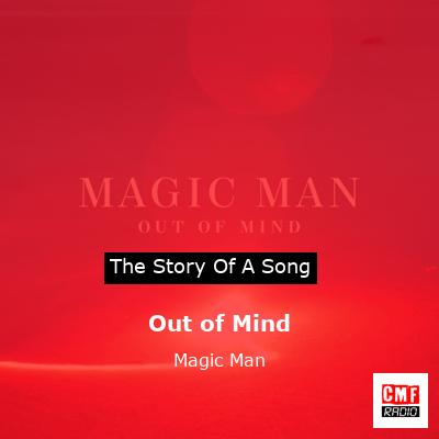 final cover Out of Mind Magic Man