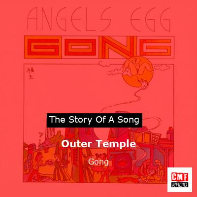 Outer Temple – Gong