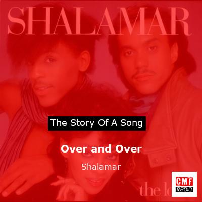 Over and Over – Shalamar
