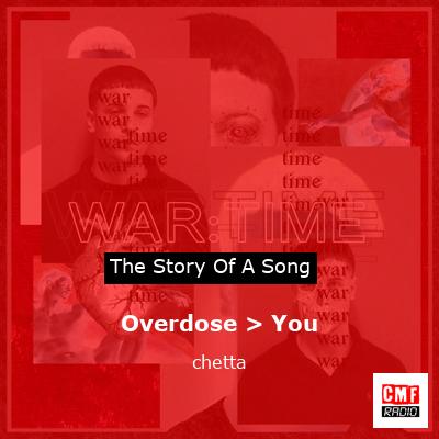 Overdose > You – chetta