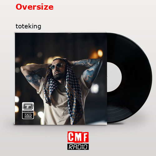 Oversize – toteking