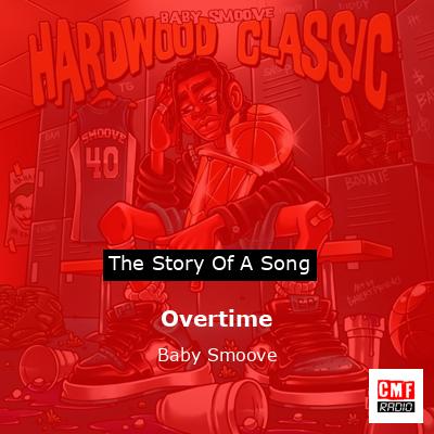 final cover Overtime Baby Smoove