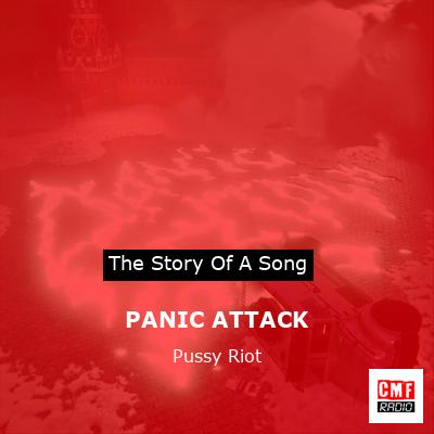 PANIC ATTACK – Pussy Riot