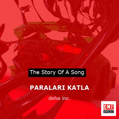 PARALARI KATLA – deha inc.