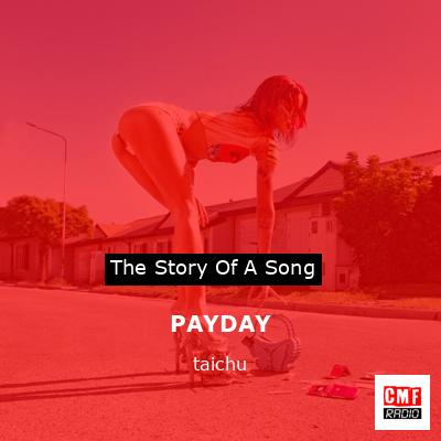 PAYDAY – taichu